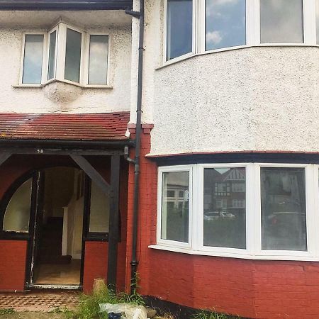 North London Cottage Extérieur photo