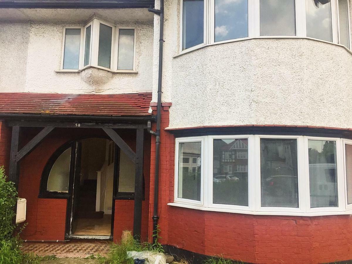 North London Cottage Extérieur photo